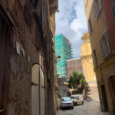 Maison Colonnes 4 Personnes Bastia  Bagian luar foto