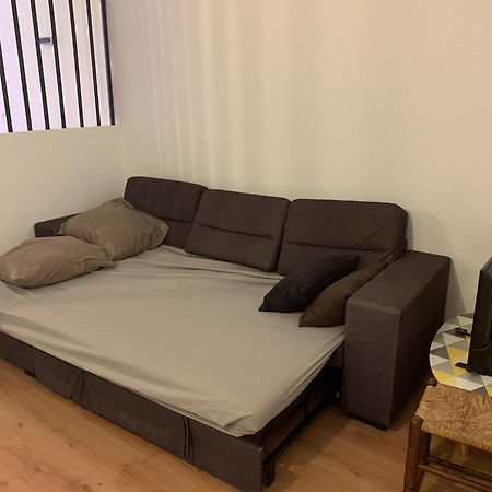 Maison Colonnes 4 Personnes Bastia  Bagian luar foto