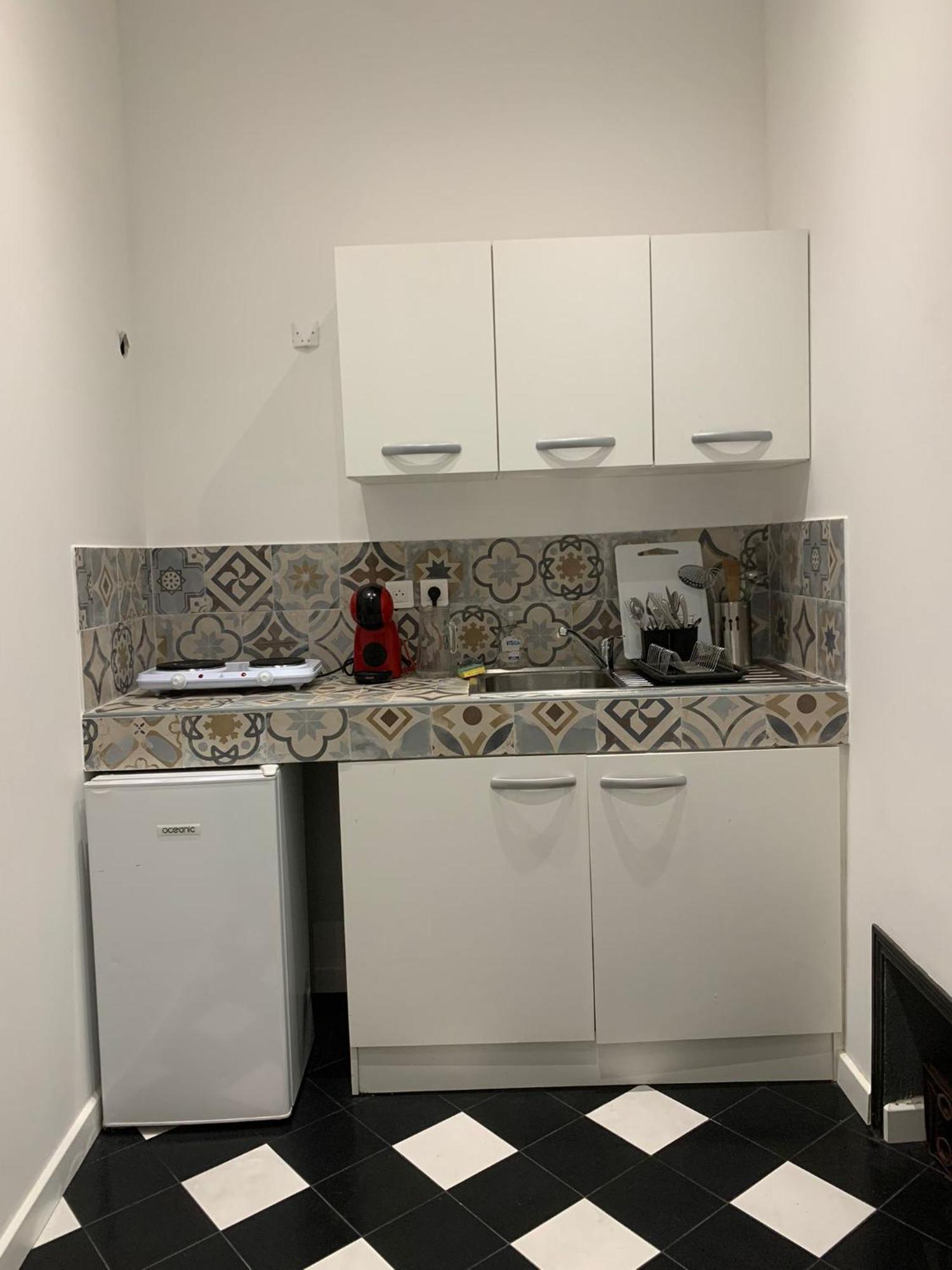 Maison Colonnes 4 Personnes Bastia  Bagian luar foto