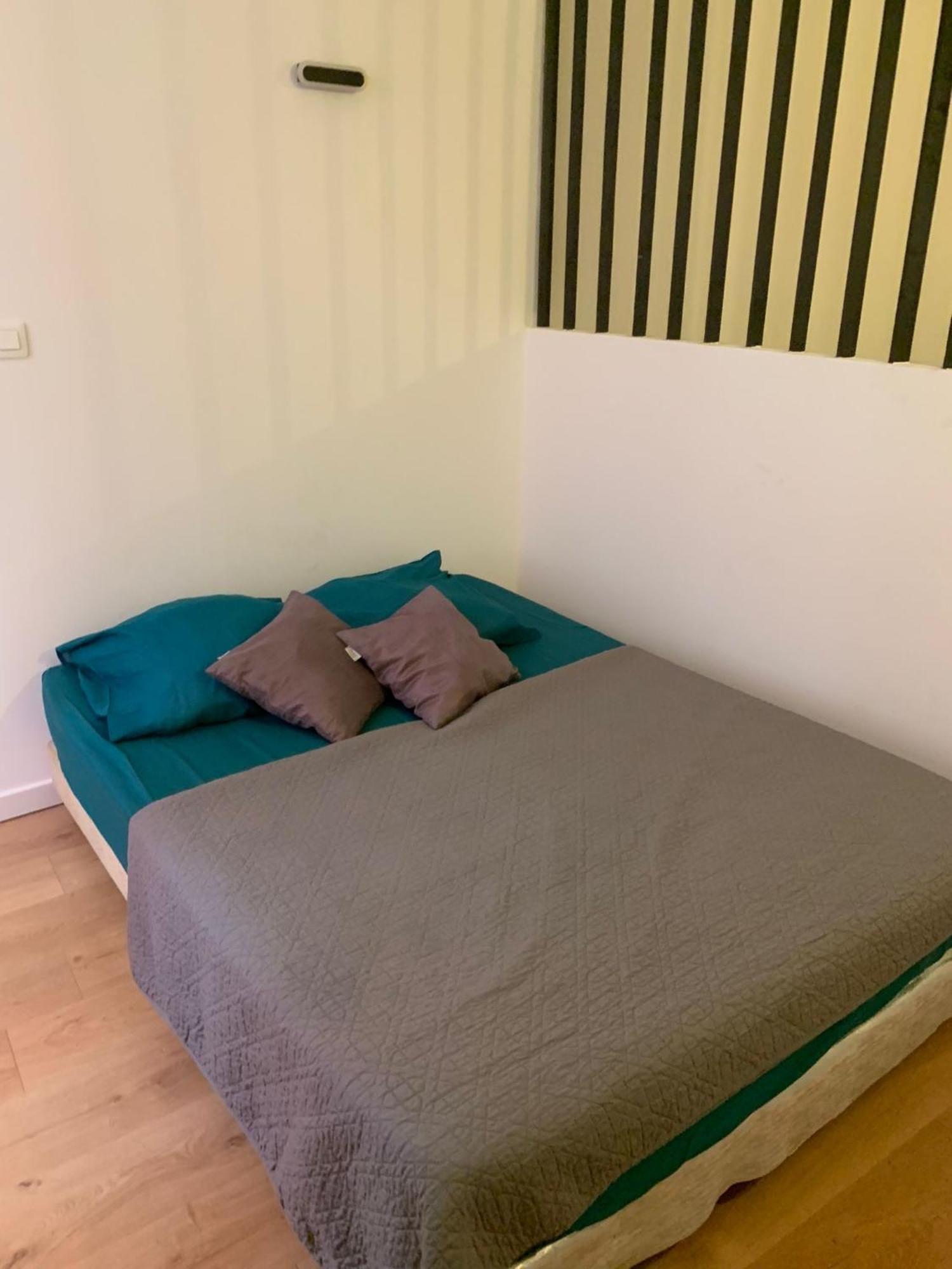 Maison Colonnes 4 Personnes Bastia  Bagian luar foto