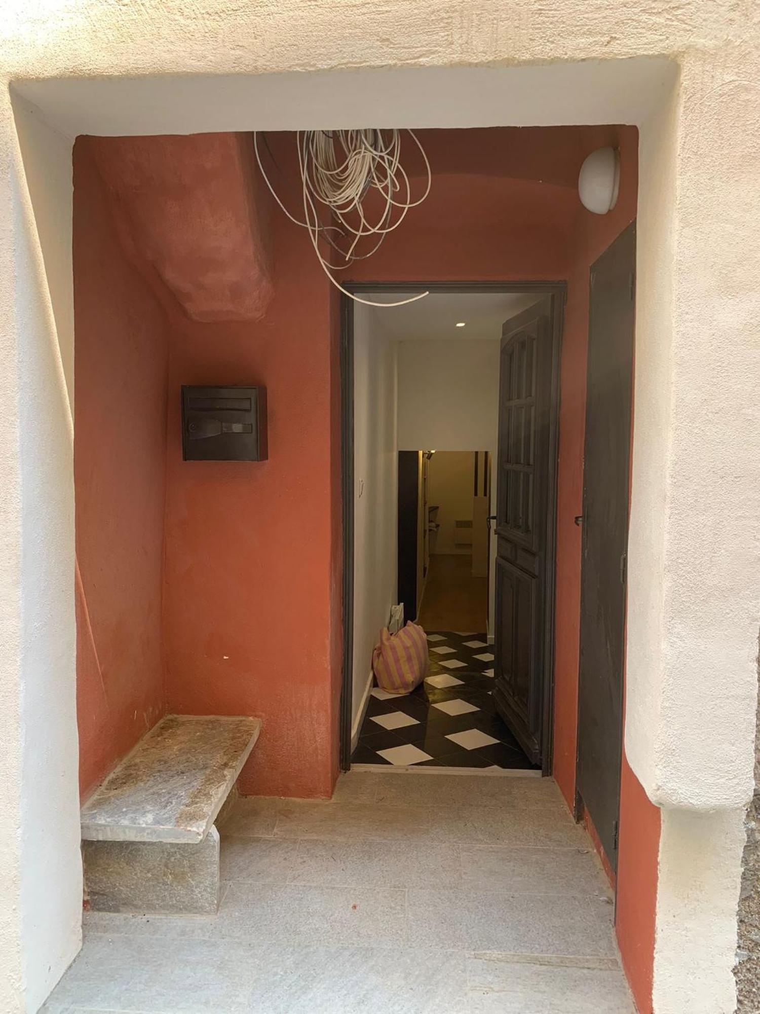 Maison Colonnes 4 Personnes Bastia  Bagian luar foto