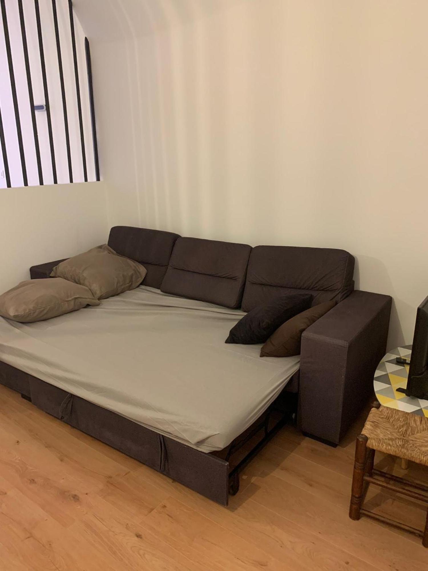 Maison Colonnes 4 Personnes Bastia  Bagian luar foto