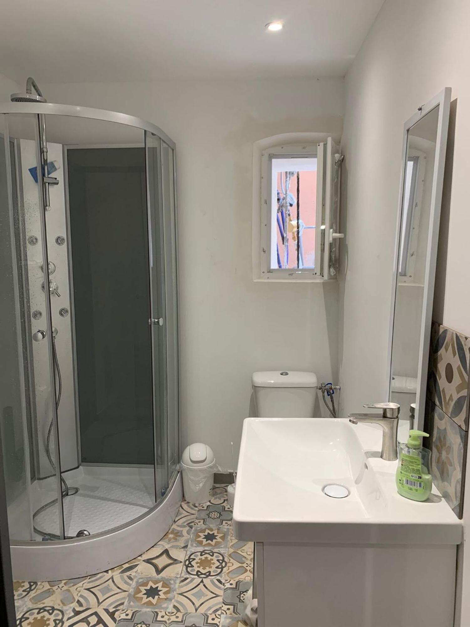 Maison Colonnes 4 Personnes Bastia  Bagian luar foto